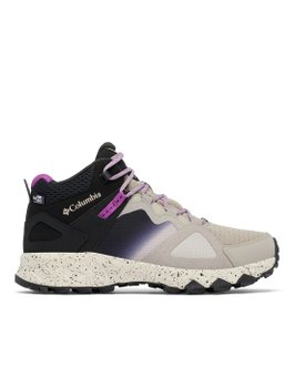 Bota Columbia Peakfreak Hera Outdry Feminina Preta / Bege