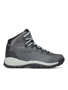 Bota Columbia Feminina Newton Ridge™ Plus Cinza Escuro