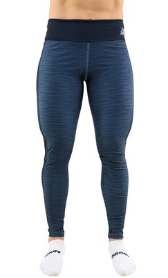 Legging HUPI Bull Cinza/preto