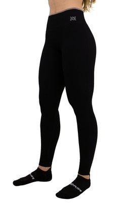 Legging HUPI Seamless Preto