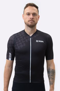 Camisa de Ciclismo HUPI Andorra