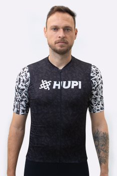 Camisa de Ciclismo HUPI Finale