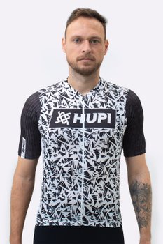 Camisa de Ciclismo HUPI Leogang