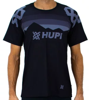 Camisa HUPI New Shadow All Black