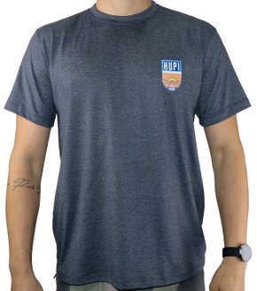Camiseta Casual HUPI Sun
