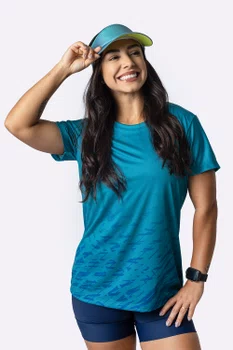 Camiseta Dry Fit Feminina HUPI Brava