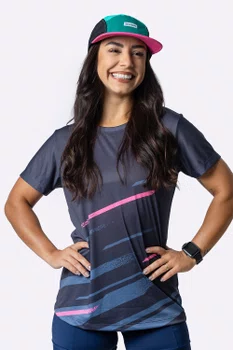 Camiseta Dry Fit Feminina HUPI Breeze