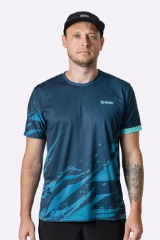 Camiseta Dry Fit HUPI Acqua Masculina
