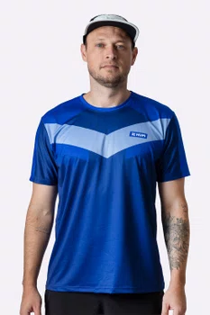 Camiseta Dry Fit HUPI Bolide Masculina