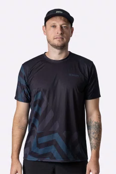 Camiseta Dry Fit HUPI Pulse Masculina