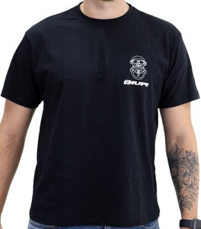 Camiseta HUPI Born To Race