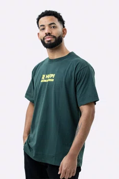 Camiseta HUPI Casual Golden Hour