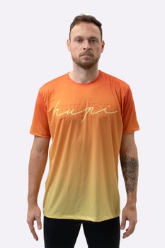 Camiseta HUPI Dry Colors Laranja