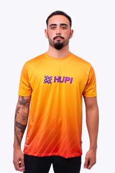 Camiseta HUPI Dry Noris Masculina
