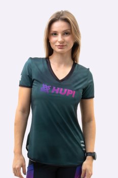 Camiseta HUPI Feminina Mamba