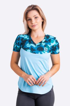 Camiseta HUPI Feminina River