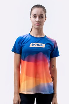 Camiseta Feminina HUPI Grécia