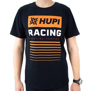Camiseta HUPI Hr Masculina Preto