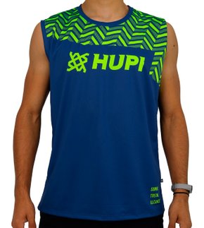 Camiseta HUPI Sem Manga Teo Masculina