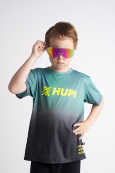 Camiseta Infantil HUPI Colors Team Unissex