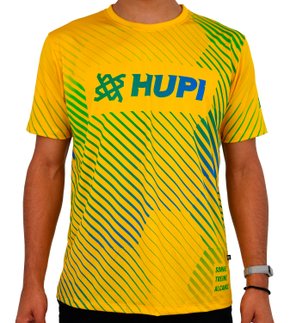 Camiseta Masculina HUPI Brasa