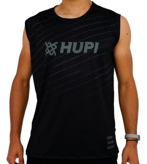 Camiseta Sem Manga HUPI Side Masculina