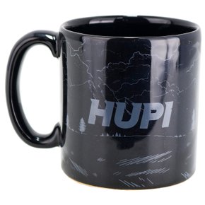 Caneca HUPI Preto
