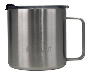 Caneca Térmica Pullo Mug 500ML Inox