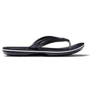 Chinelo Crocs Crocband Flip Preto Unissex Chinelo Crocs Crocband Flip Preto Unissex