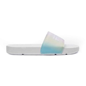 Chinelo Fila Drifter Basic Feminino Branco/Rosa