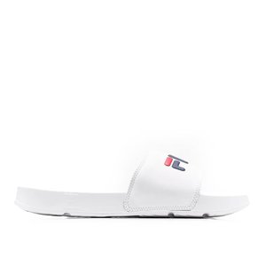Chinelo Fila Drifter Basic Masculino Branco