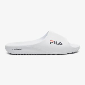 Chinelo Fila Drifter Foam Branco Masculino