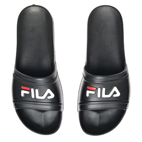 Chinelo Fila Sleek Slide Masculino Preto