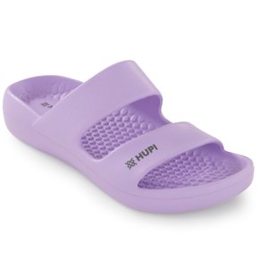 Chinelo HUPI Lazy Feminino Lilas