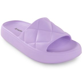 Chinelo HUPI Nuvem Feminino Lilás