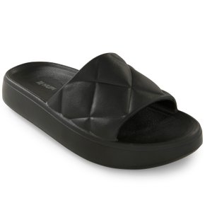 Chinelo HUPI Nuvem Feminino Preto