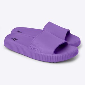 Chinelo HUPI Nuvem Pro Roxo Grade