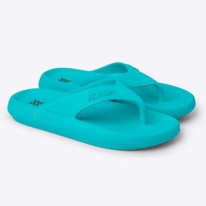 Chinelo HUPI Sunny Turquesa Grade