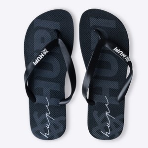 Chinelo HUPI Vibes Preto Grade