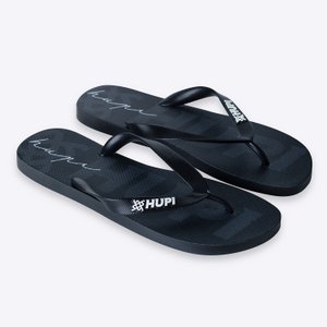 Chinelo HUPI Vibes Preto Grade