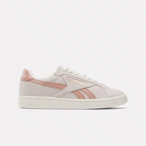 Tênis Reebok Club C Grounds UK Feminino Cinza