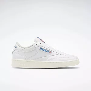Tênis Reebok Club C 85 Vintage Feminino Branco