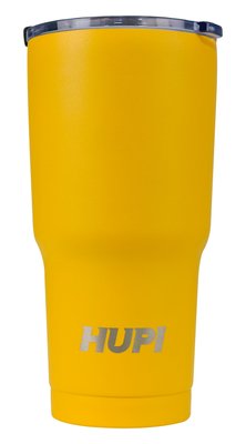 Copo Térmico Pullo Gump 600ML Amarelo