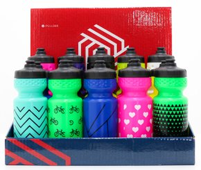 Display de Balcao Pullo P/ 15 Squeezes