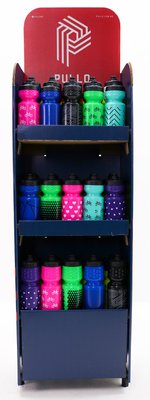 Display Pullo 3 Bandejas