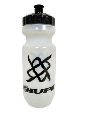 Garrafa HUPI 500 ml Boca Larga Transparente
