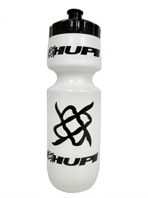 Garrafa HUPI 700 ml Boca Larga Branca