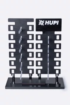 Expositor Torre para 11 Óculos com Base em MDF HUPI