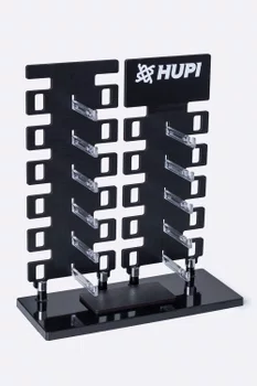 Expositor Torre para 11 Óculos com Base em MDF HUPI