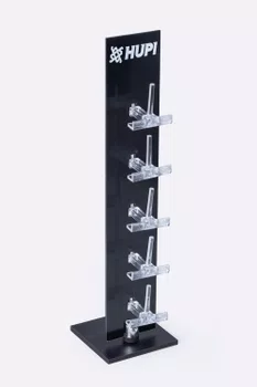 Expositor Torre para 5 Óculos em Plástico HUPI